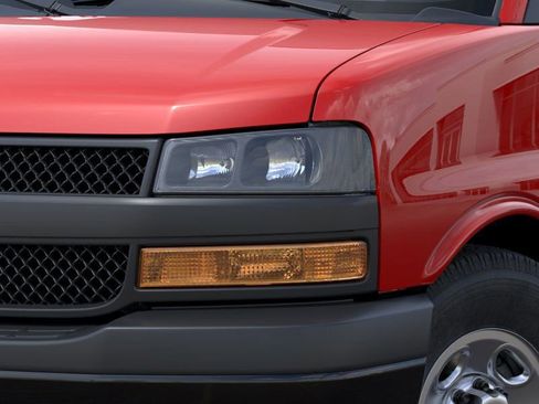 New 2026 Chevrolet Express 3500 Extended w/ Driver Convenience Package RWD image 16