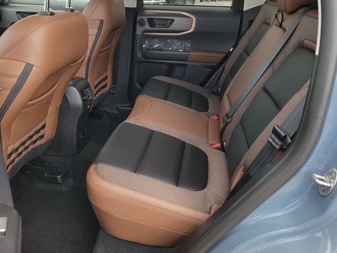 New 2025 Ford Bronco Sport Outer Banks w/ Outer Banks Tech Package+ AWD/4WD image 7