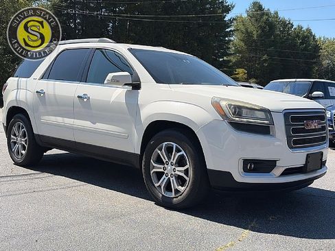 Used 2015 GMC Acadia SLT w/ Open Road Package AWD/4WD image 8