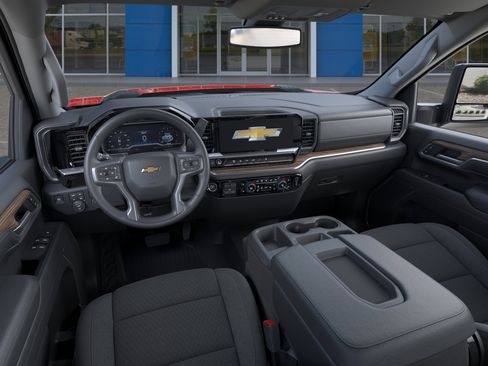 New 2024 Chevrolet Silverado 2500 LT w/ Safety Package image 15