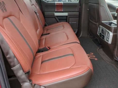 Used 2018 Ford F150 King Ranch w/ Equipment Group 601A Luxury image 21