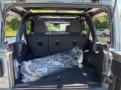 New 2026 Jeep Wrangler Unlimited Sport AWD/4WD image 26