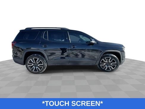 Used 2021 GMC Acadia SLT w/ Elevation Edition image 10