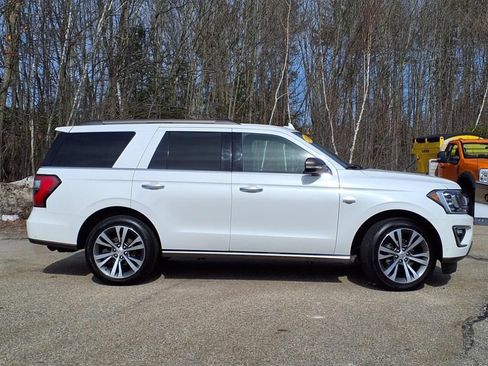 Used 2020 Ford Expedition King Ranch AWD/4WD image 3