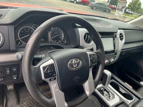 Used 2017 Toyota Tundra TRD Pro AWD/4WD image 10