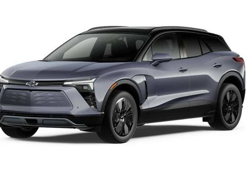 New 2025 Chevrolet Blazer EV LT w/ Super Cruise Package AWD/4WD image 27