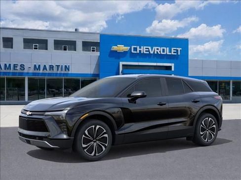 New 2026 Chevrolet Blazer EV LT FWD image 2