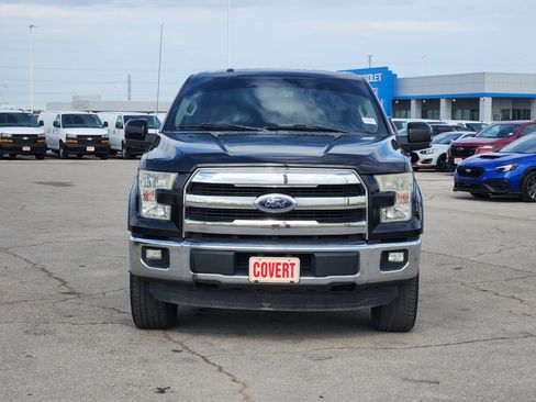 Used 2015 Ford F150 Lariat w/ Equipment Group 501A Mid RWD image 2