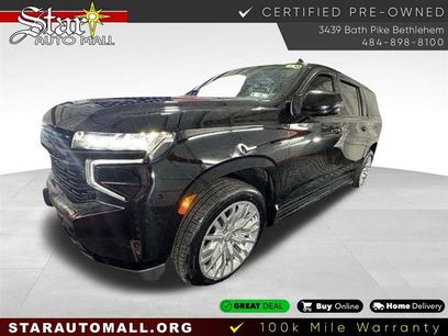 Used 2023 Chevrolet Suburban RST