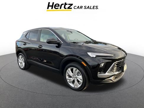 Used 2025 Buick Encore GX Preferred image 1