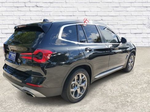 Used 2023 BMW X3 sDrive30i w/ Premium Package image 4