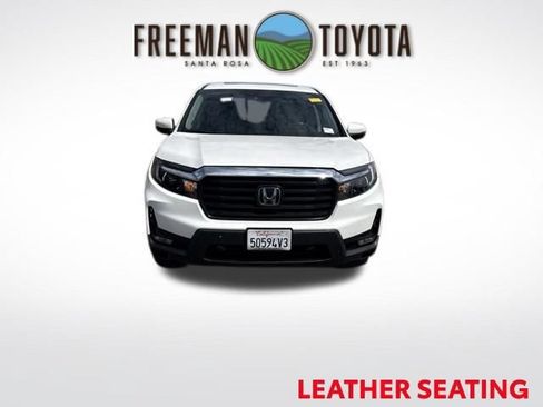 Used 2023 Honda Ridgeline RTL image 2