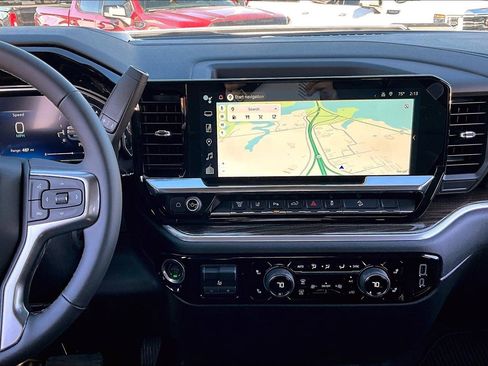 New 2026 Chevrolet Silverado 2500 LT w/ Z71 Chrome Sport Edition image 7