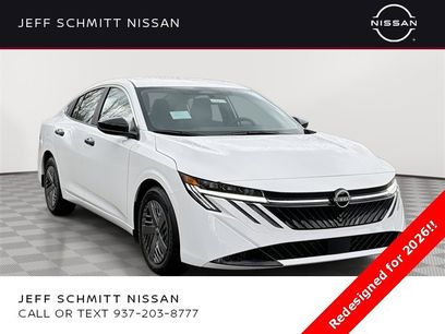 New 2026 Nissan Sentra S w/ Floor Mat Package