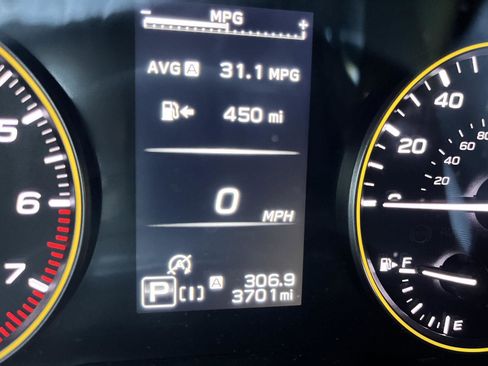 Certified 2025 Subaru Crosstrek 2.5i Sport w/ Crosstrek Mirror Package AWD/4WD image 34