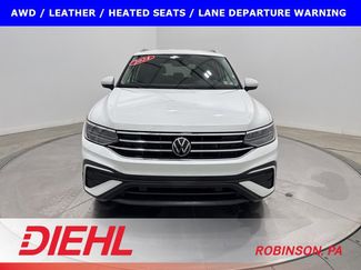 Used 2024 Volkswagen Tiguan SE video 2