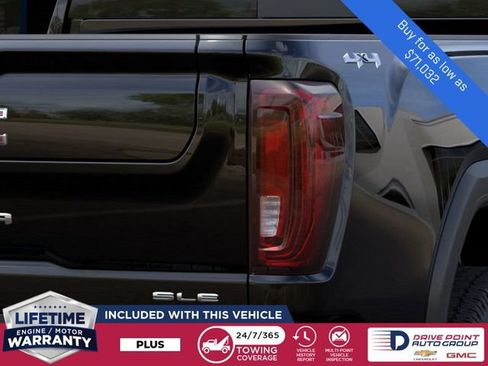 New 2026 GMC Sierra 2500 SLE w/ SLE Value Package; AWD/4WD image 18