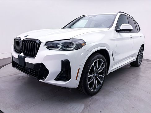 Used 2023 BMW X3 sDrive30i w/ M Sport Package RWD image 15