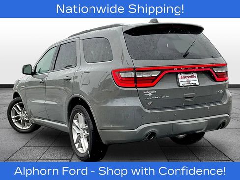 Used 2025 Dodge Durango R/T AWD/4WD image 5