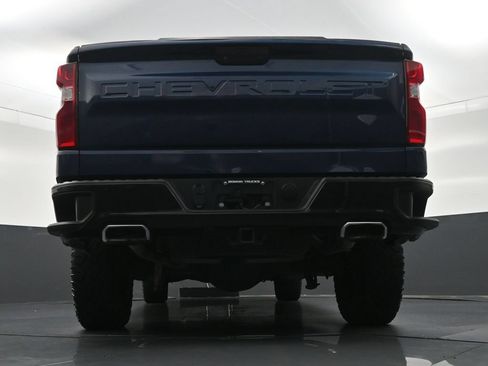 Used 2021 Chevrolet Silverado 1500 LT Trail Boss w/ Convenience Package II AWD/4WD image 25