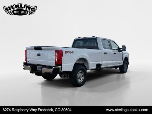 Used 2023 Ford F350 XL w/ FX4 Off-Road Package image 5