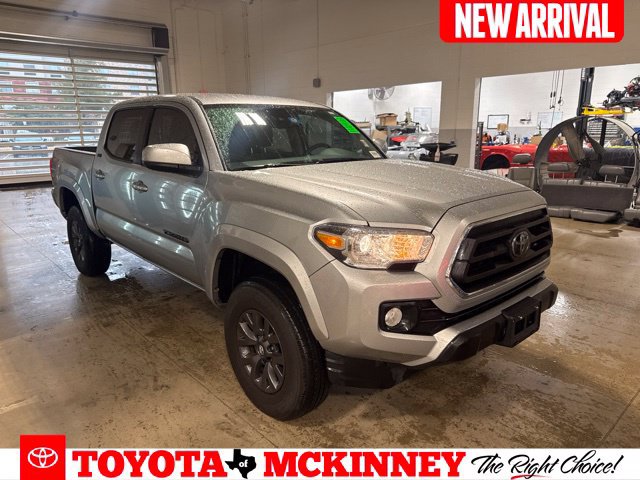 Certified 2022 Toyota Tacoma SR5 RWD 360° Tour