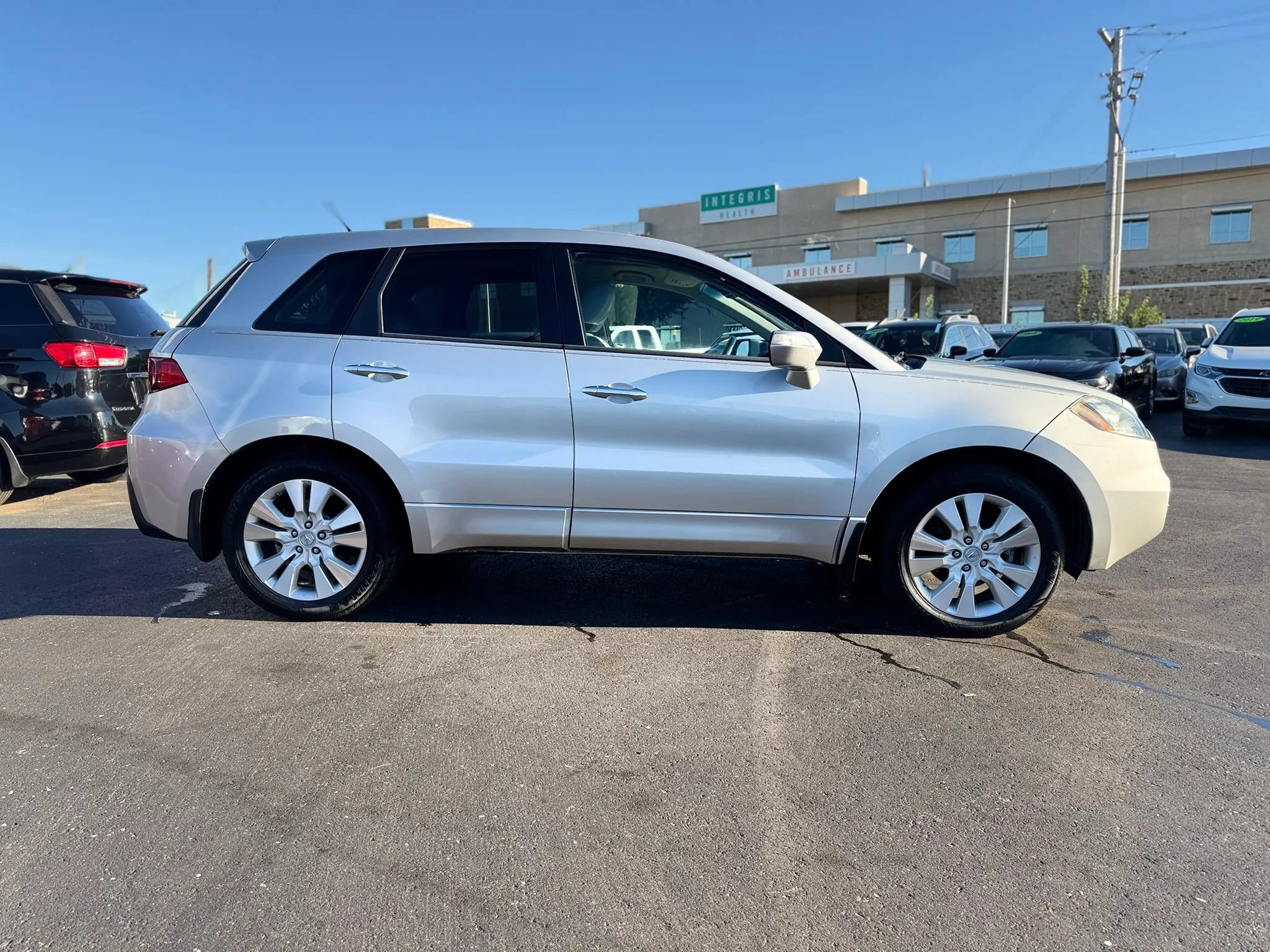 Used 2012 Acura RDX FWD image 2