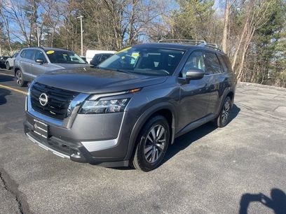 Certified 2023 Nissan Pathfinder SL