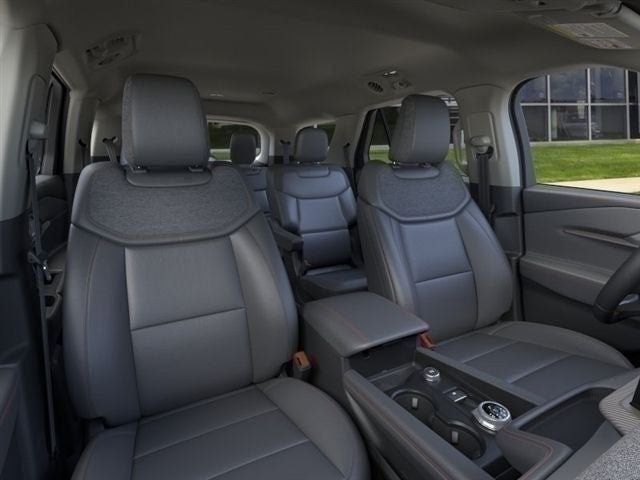 Used 2026 Ford Explorer Active w/ Active Comfort Package AWD/4WD image 10