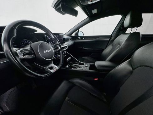 Used 2022 Kia K5 GT-Line FWD image 20