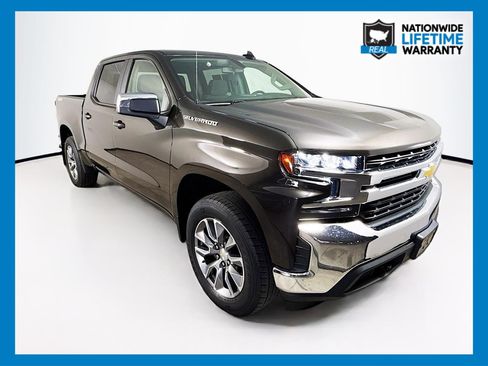 Used 2022 Chevrolet Silverado 1500 LT image 1