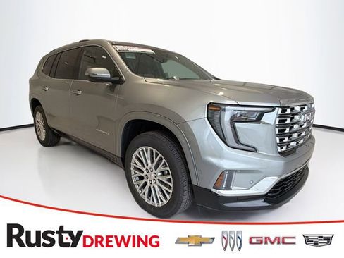 New 2026 GMC Acadia Denali image 1