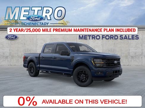 New 2026 Ford F150 XLT AWD/4WD image 1