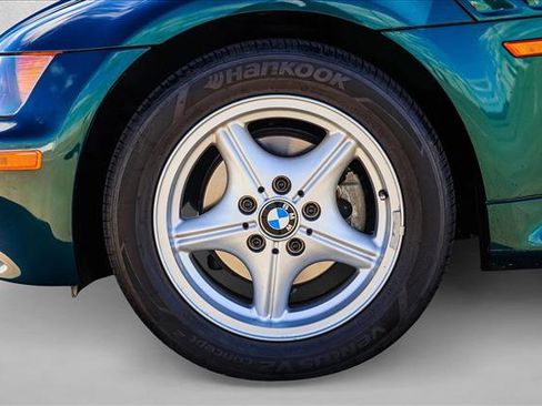 Used 1996 BMW Z3 1.9 image 9
