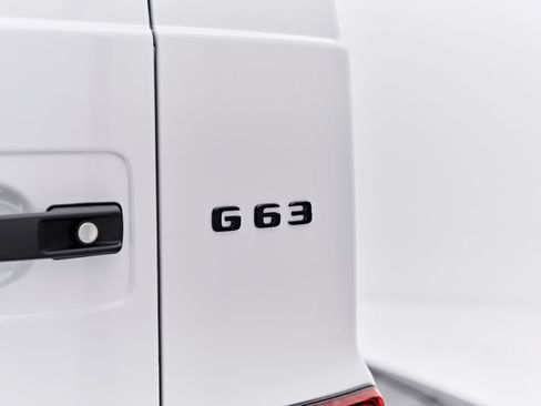 Used 2026 Mercedes-Benz G 63 AMG 4MATIC image 27