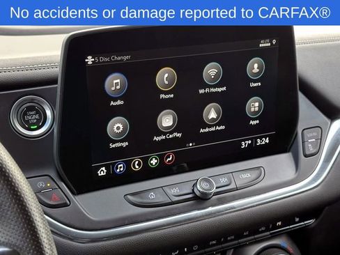 Certified 2023 Chevrolet Blazer LT w/ Convenience Package image 24