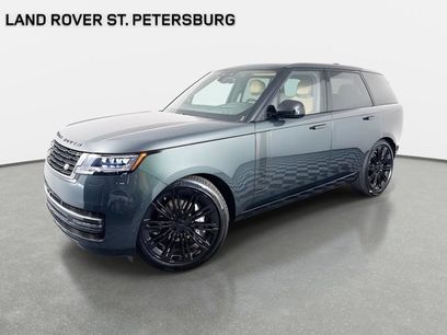 New 2026 Land Rover Range Rover SE
