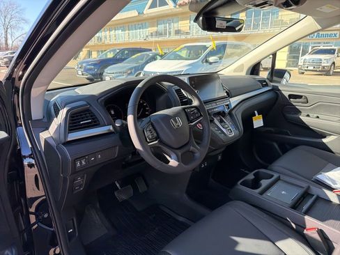 New 2026 Honda Odyssey EX-L image 17