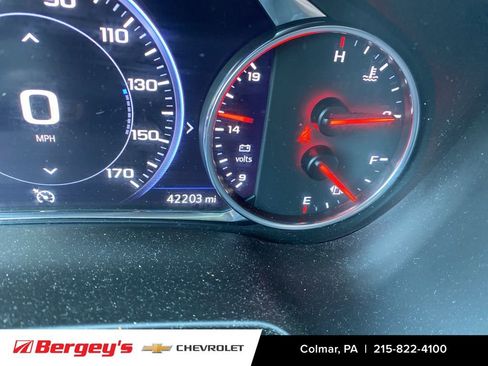 Certified 2023 Chevrolet Blazer RS w/ Enhanced Convenience Package image 35