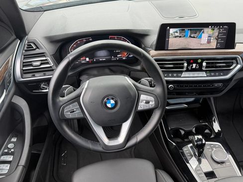 Used 2024 BMW X3 sDrive30i w/ Convenience Package RWD image 13