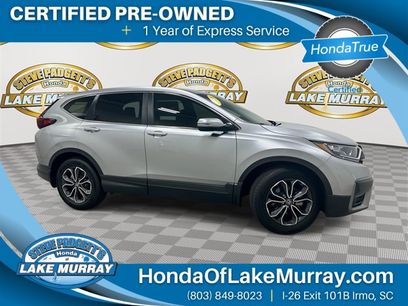 Used 2020 Honda CR-V EX-L