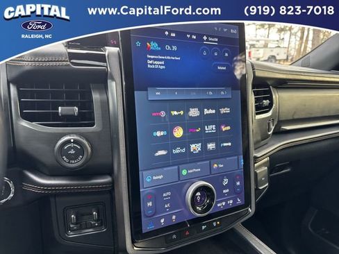 Certified 2023 Ford Expedition Max Platinum image 30