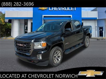 Certified 2021 GMC Canyon AT4 w/ Trailering Package