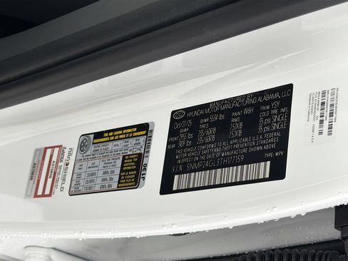 Used 2026 Hyundai Santa Fe SEL FWD image 33