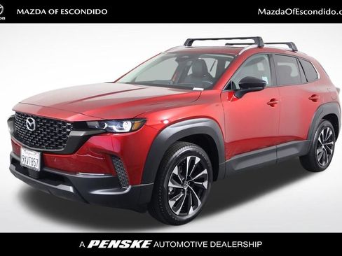 Used 2026 MAZDA CX-50 2.5 Hybrid w/ Weather Package AWD/4WD image 1