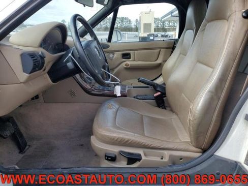 Used 1999 BMW Z3 2.5i image 9