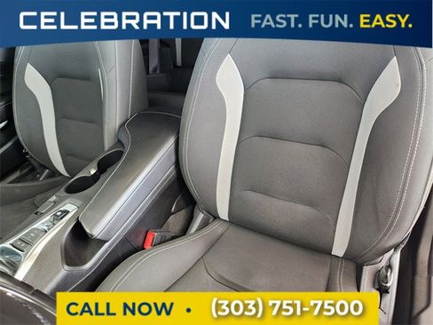 Used 2018 Chevrolet Camaro LT w/ RS Package image 9