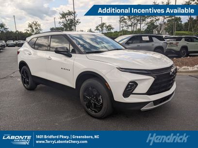 New 2025 Chevrolet Blazer LT w/ Midnight/Sport Edition