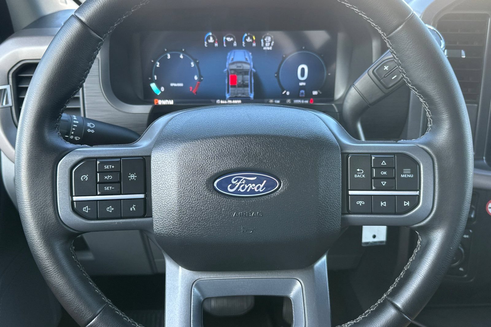 Used 2025 Ford F150 XLT w/ Equipment Group 301A Standard AWD/4WD image 22