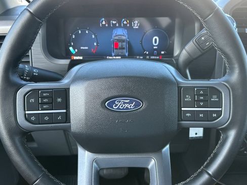 Used 2025 Ford F150 XLT w/ Equipment Group 301A Standard AWD/4WD image 22